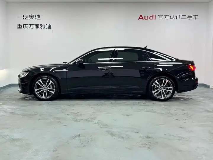 Audi A6L 2021 40 TFSI Deluxe Dynamic 5