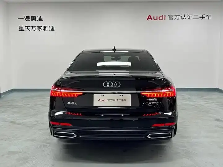 Audi A6L 2021 40 TFSI Deluxe Dynamic 7