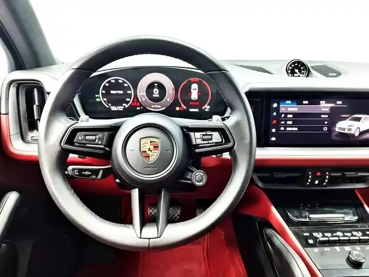 Cayenne 2023 Cayenne 3.0T 10