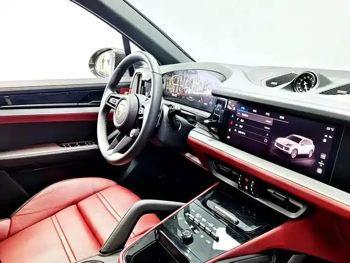 Cayenne 2023 Cayenne 3.0T 11