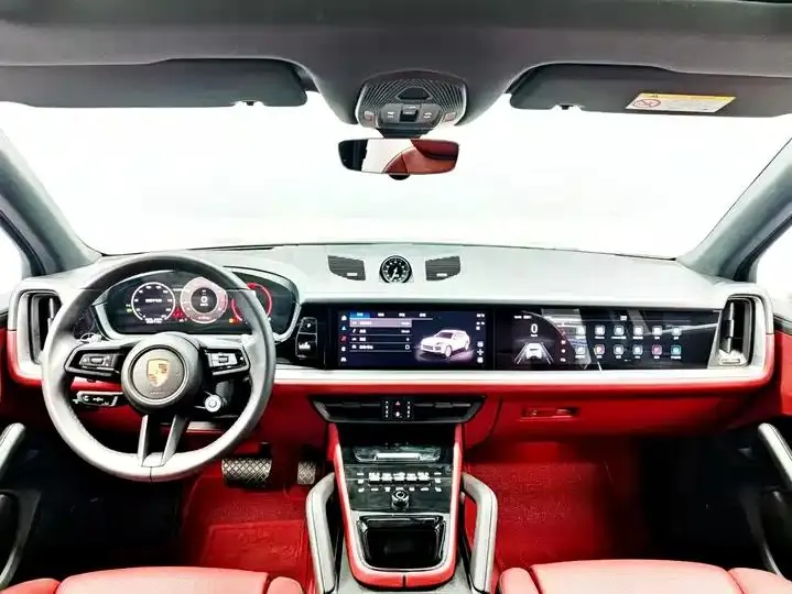 Cayenne 2023 Cayenne 3.0T 12