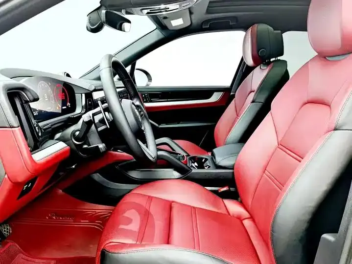 Cayenne 2023 Cayenne 3.0T 13