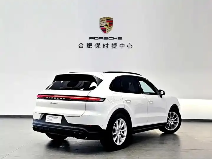 Cayenne 2023 Cayenne 3.0T 4