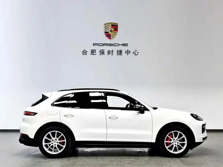 Cayenne 2023 Cayenne 3.0T 8