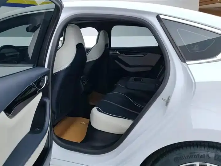 Qin PLUS 2021 DM-i 55KM flagship 11