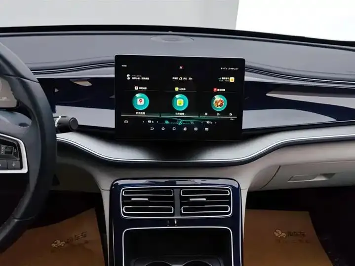 Qin PLUS 2021 DM-i 55KM flagship 13