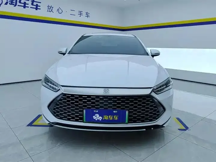 Qin PLUS 2021 DM-i 55KM flagship 2