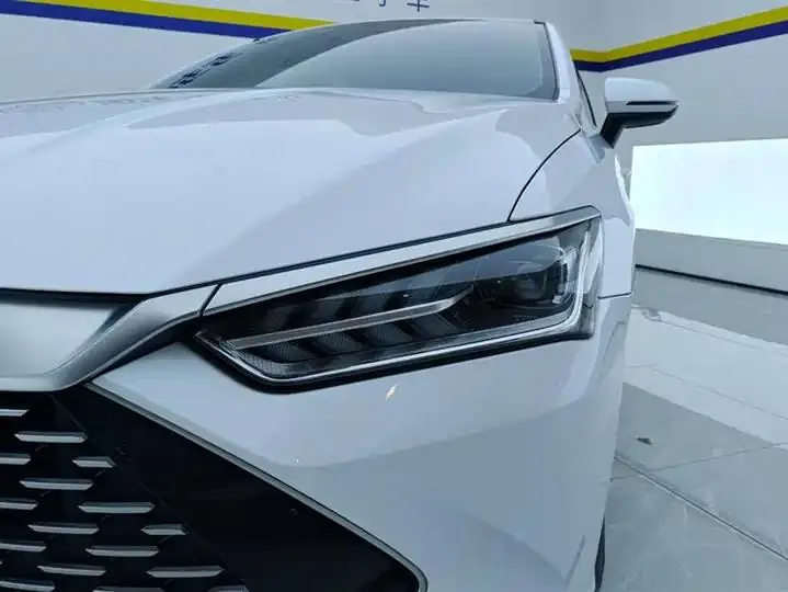 Qin PLUS 2021 DM-i 55KM flagship 5