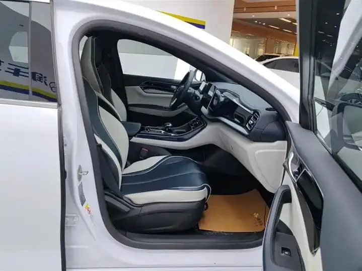 Qin PLUS 2021 DM-i 55KM flagship 8
