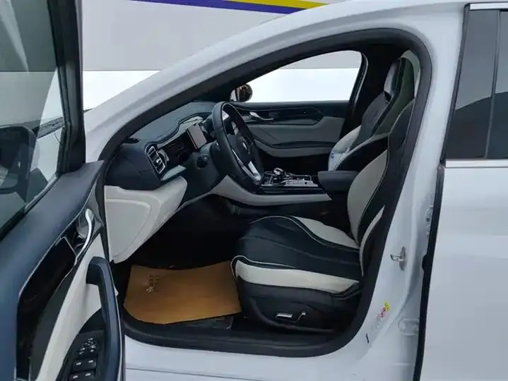 Qin PLUS 2021 DM-i 55KM flagship 9