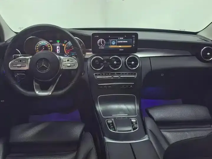 Mercedes Benz Class C 2020 to C 260 L Sports Edition 12