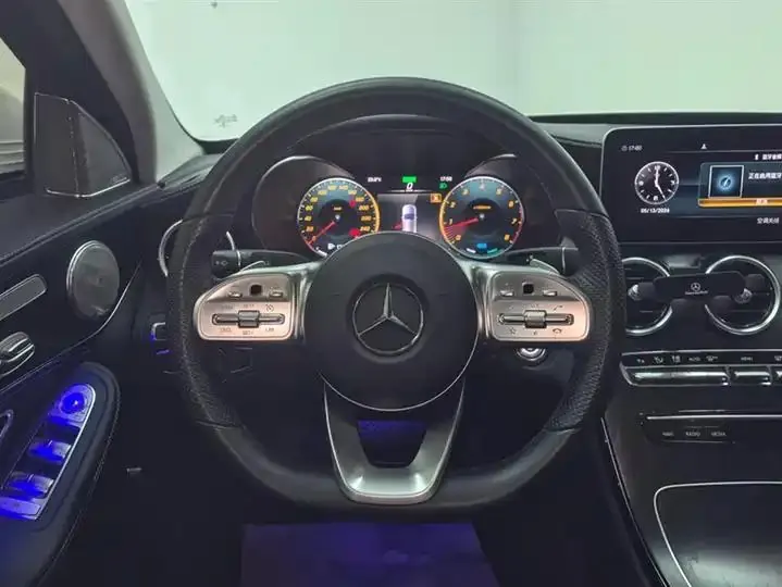 Mercedes Benz Class C 2020 to C 260 L Sports Edition 15