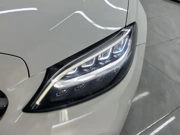 Mercedes Benz Class C 2020 to C 260 L Sports Edition 5