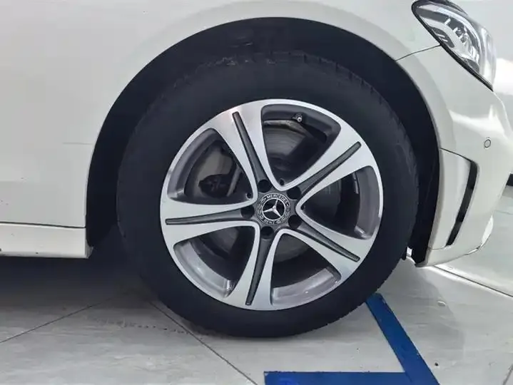 Mercedes Benz Class C 2020 to C 260 L Sports Edition 6