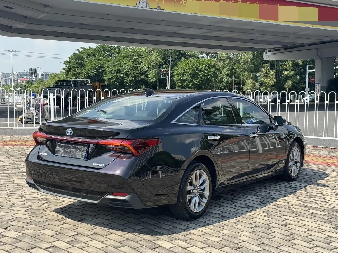 Asian Dragon 2019 Double Qing 2.5L Deluxe Edition National V 7