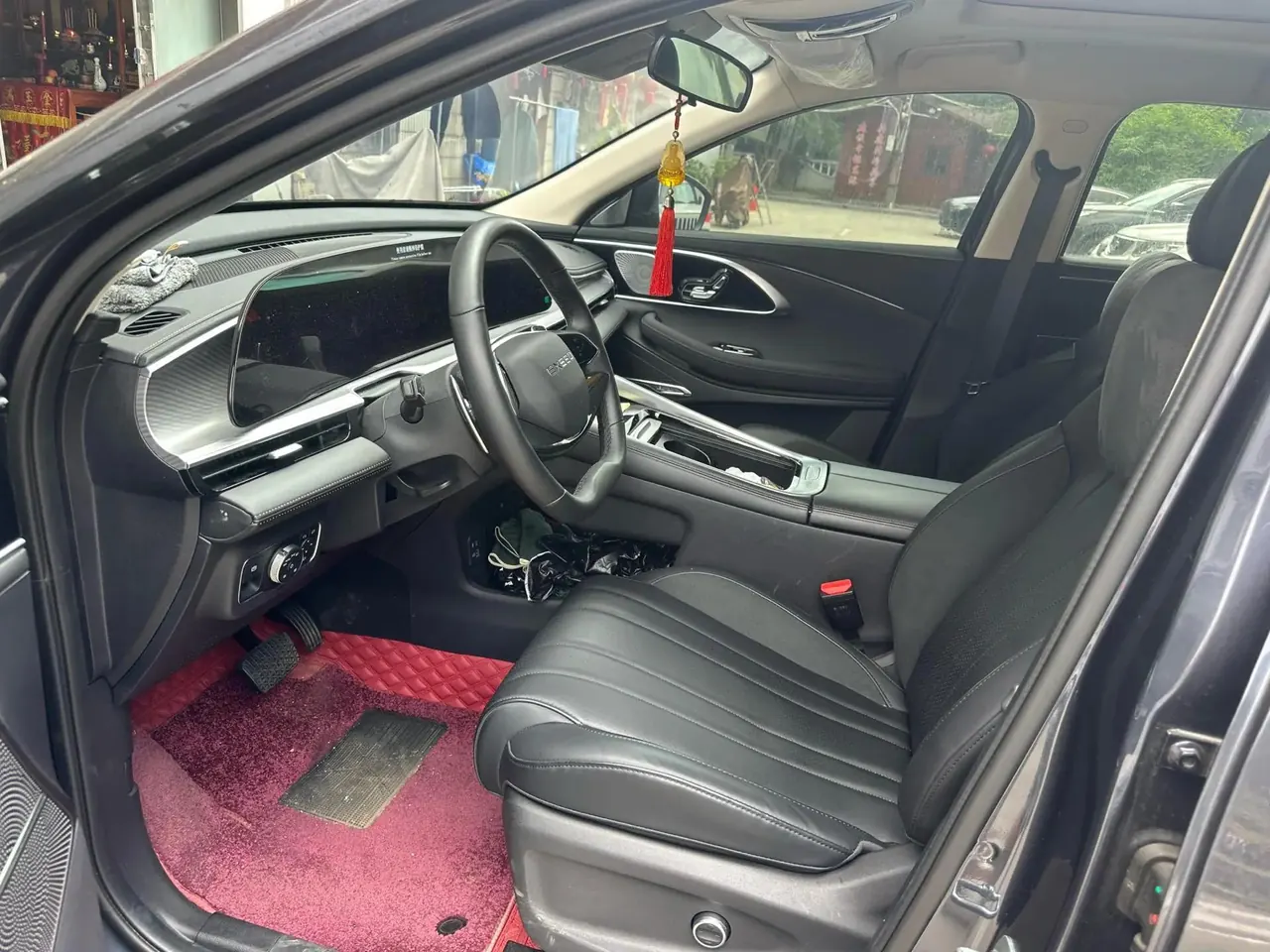 Starway Lingyun 2024 400T Two-Wheel-Drive Star‑尊 Edition 4