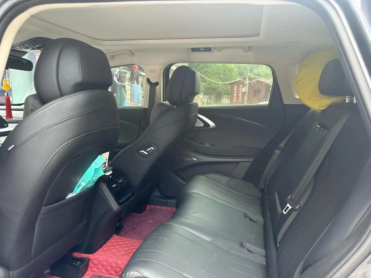 Starway Lingyun 2024 400T Two-Wheel-Drive Star‑尊 Edition 6