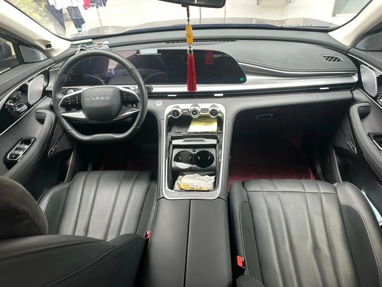 Starway Lingyun 2024 400T Two-Wheel-Drive Star‑尊 Edition 7