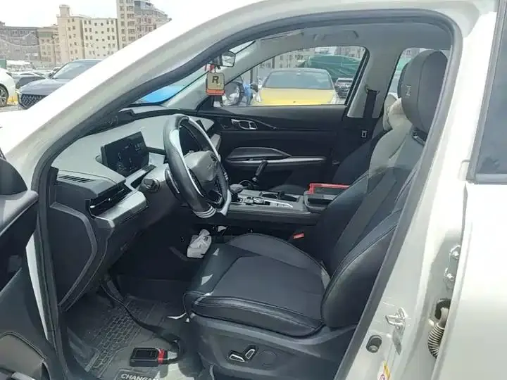 ChangAn Oshan Z6 2023 Blue Whale 1.5T DCT Smart Zun 15