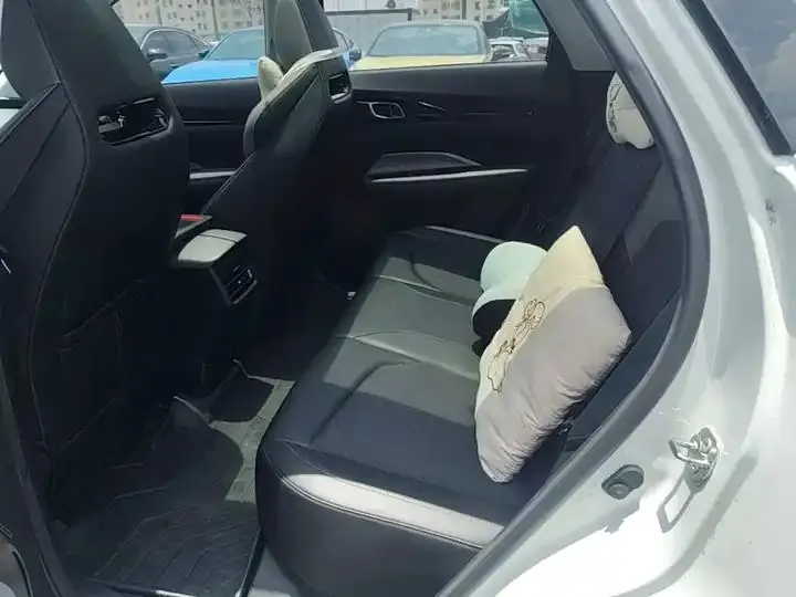 ChangAn Oshan Z6 2023 Blue Whale 1.5T DCT Smart Zun 17