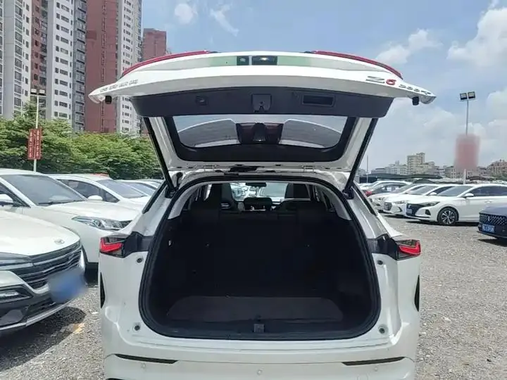 ChangAn Oshan Z6 2023 Blue Whale 1.5T DCT Smart Zun 19