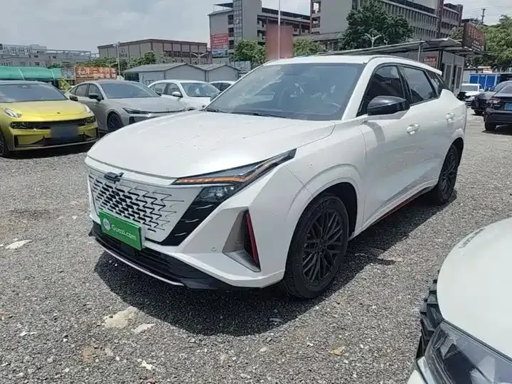 ChangAn Oshan Z6 2023 Blue Whale 1.5T DCT Smart Zun 2