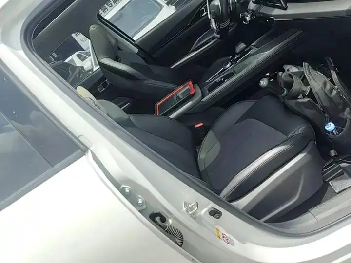 ChangAn Oshan Z6 2023 Blue Whale 1.5T DCT Smart Zun 25