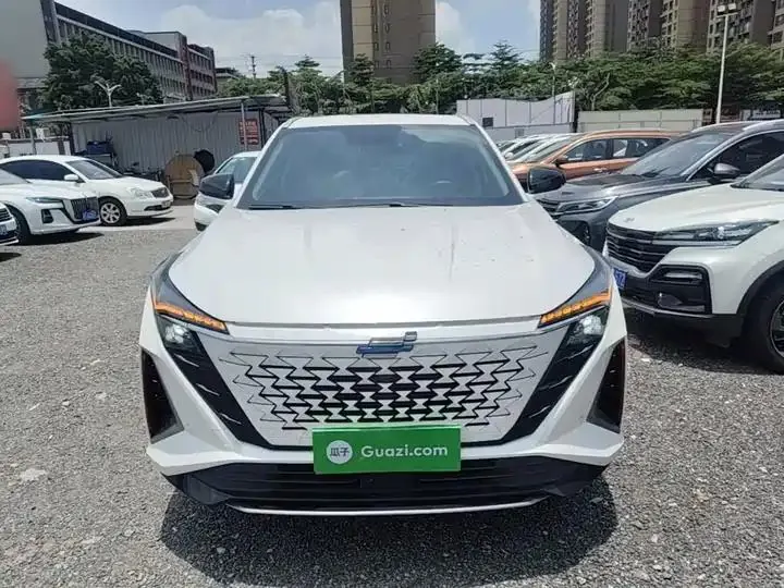 ChangAn Oshan Z6 2023 Blue Whale 1.5T DCT Smart Zun 3