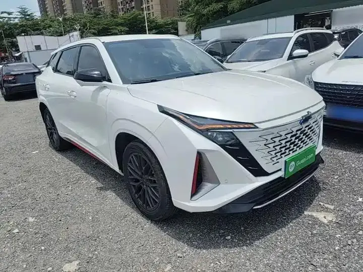 ChangAn Oshan Z6 2023 Blue Whale 1.5T DCT Smart Zun 4
