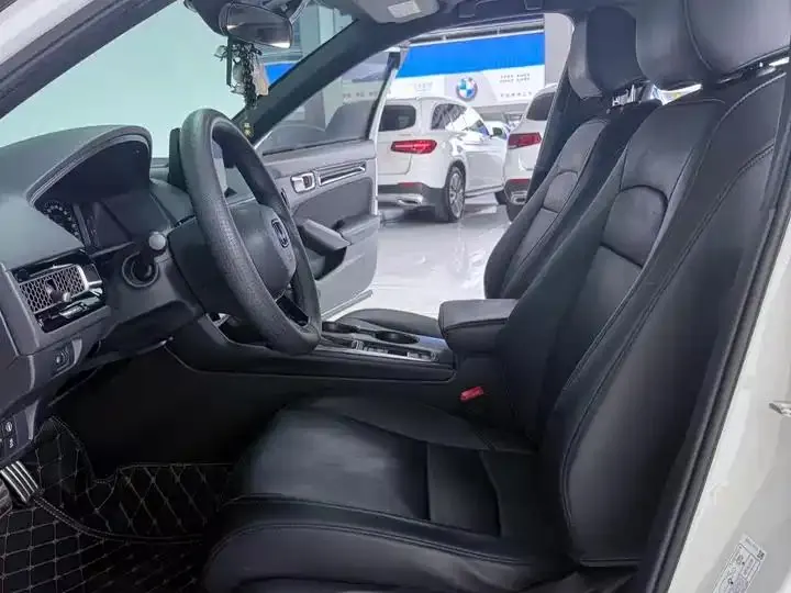 Civic 2022 240TURBO CVT Combustion Edition 4