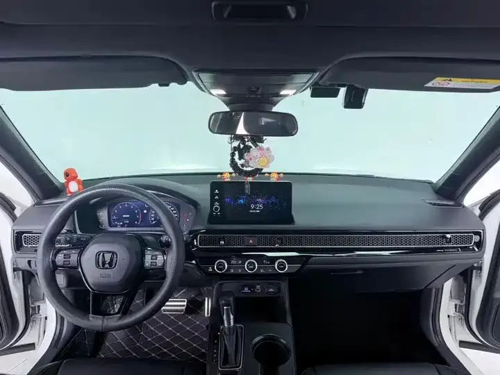 Civic 2022 240TURBO CVT Combustion Edition 5
