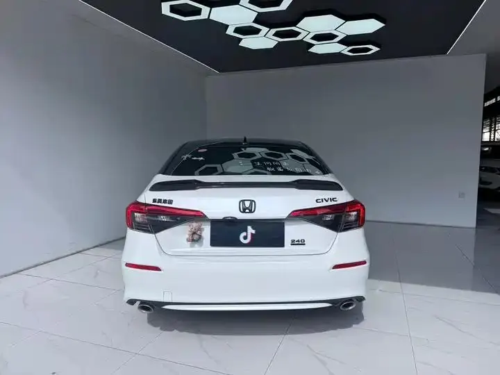 Civic 2022 240TURBO CVT Combustion Edition 7