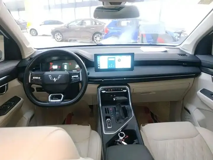 WuLing Star 2021 1.5T CVT Star Obsidian Edition 10
