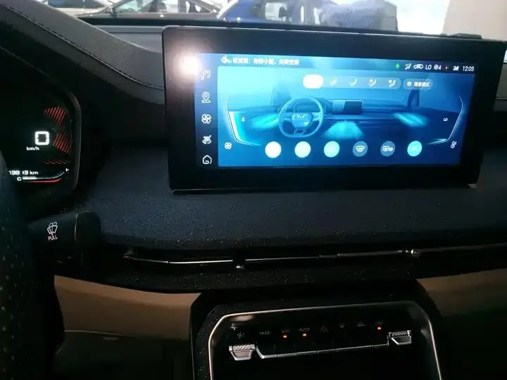 WuLing Star 2021 1.5T CVT Star Obsidian Edition 13
