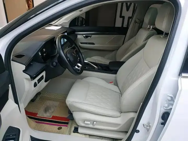 WuLing Star 2021 1.5T CVT Star Obsidian Edition 15