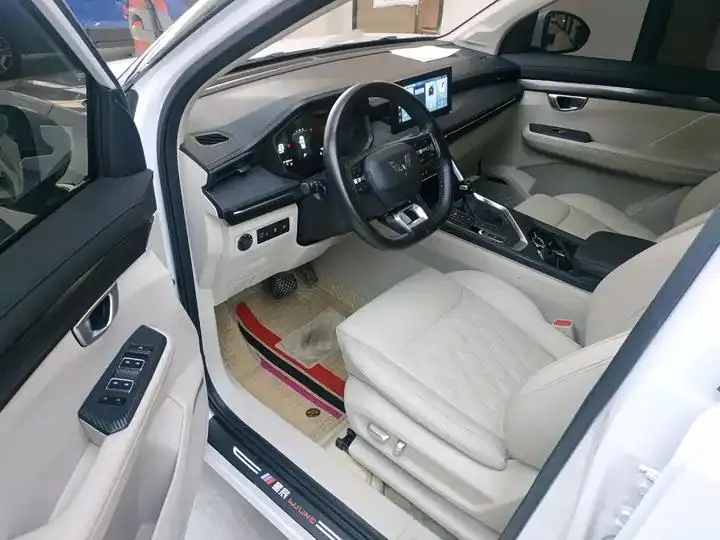 WuLing Star 2021 1.5T CVT Star Obsidian Edition 16
