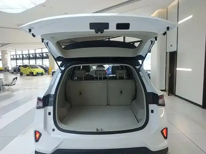 WuLing Star 2021 1.5T CVT Star Obsidian Edition 19