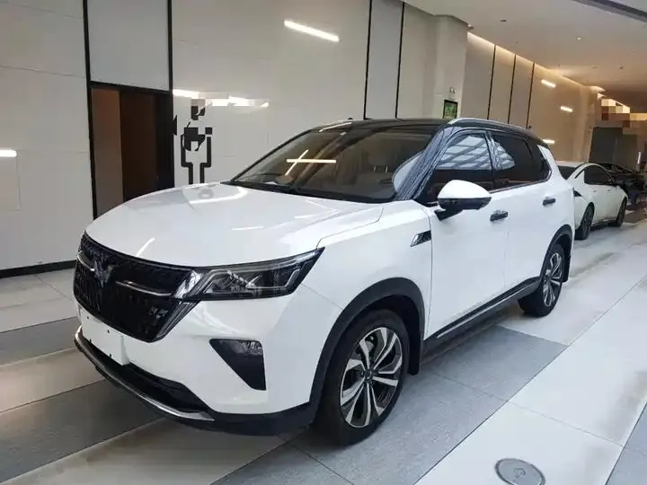 WuLing Star 2021 1.5T CVT Star Obsidian Edition 2