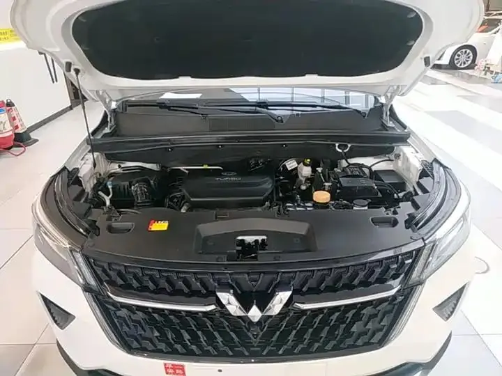 WuLing Star 2021 1.5T CVT Star Obsidian Edition 20
