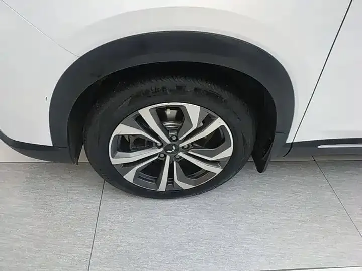 WuLing Star 2021 1.5T CVT Star Obsidian Edition 23