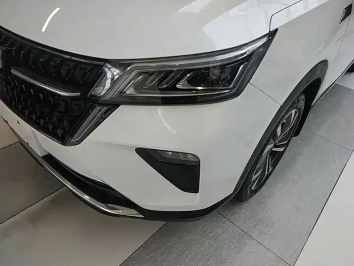 WuLing Star 2021 1.5T CVT Star Obsidian Edition 24