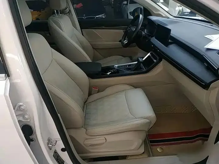 WuLing Star 2021 1.5T CVT Star Obsidian Edition 25
