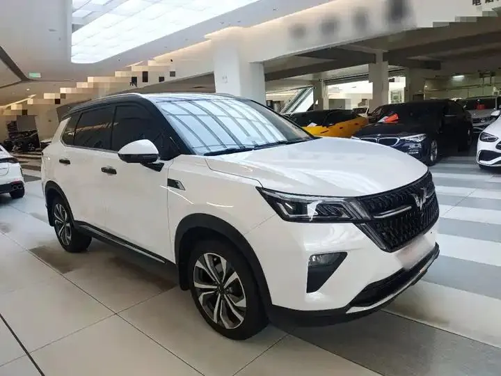 WuLing Star 2021 1.5T CVT Star Obsidian Edition 4
