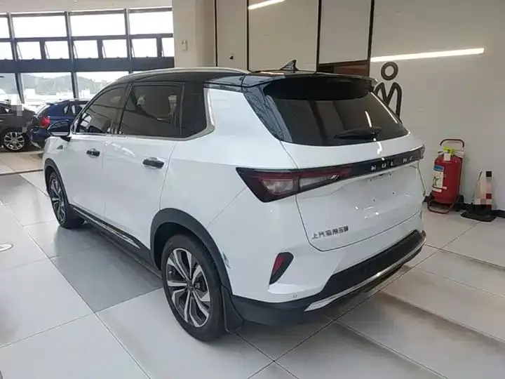 WuLing Star 2021 1.5T CVT Star Obsidian Edition 5