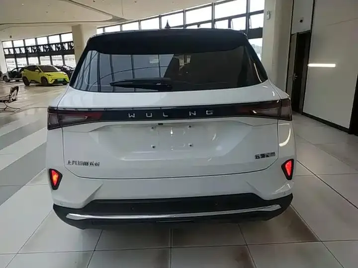 WuLing Star 2021 1.5T CVT Star Obsidian Edition 6