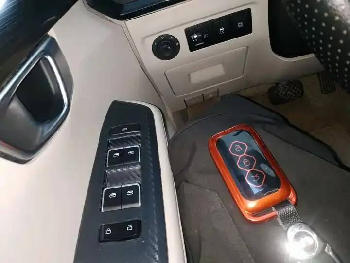 WuLing Star 2021 1.5T CVT Star Obsidian Edition 9