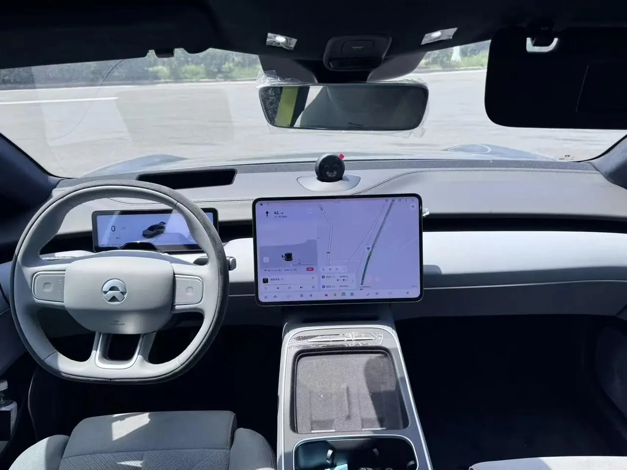 NIO 2025 ET5 Champion Commemorative Edition 100kWh Automatic Gear 3