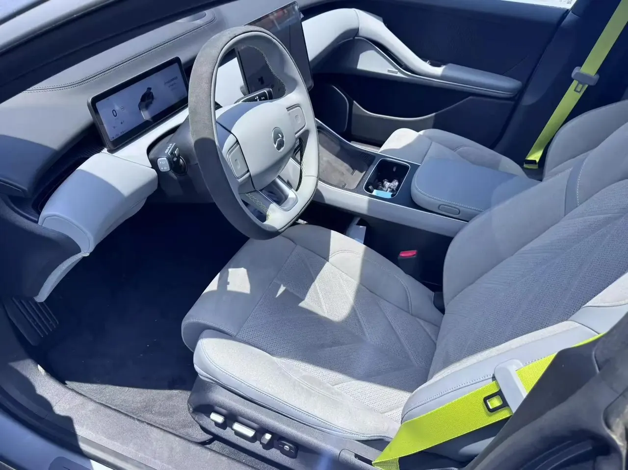 NIO 2025 ET5 Champion Commemorative Edition 100kWh Automatic Gear 4