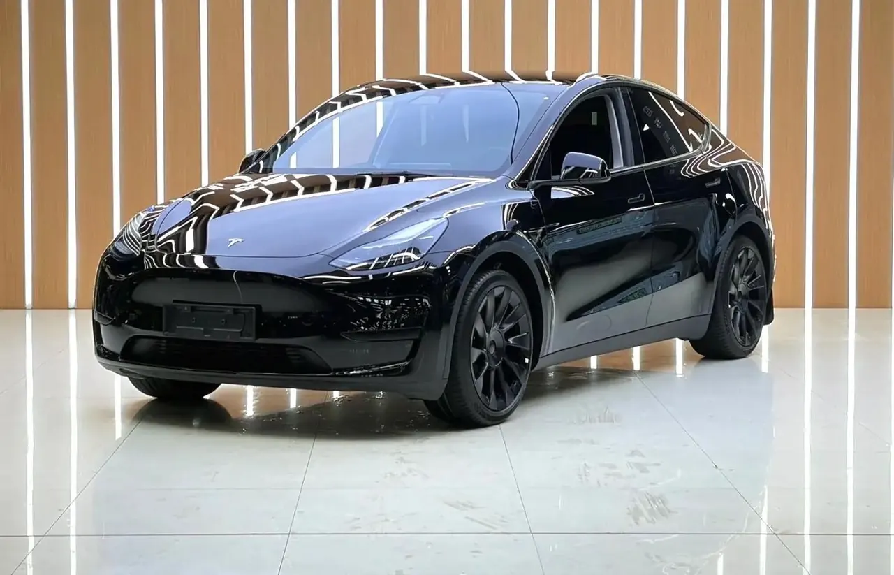 Model Y 2022 rear-wheel drive version - View 1