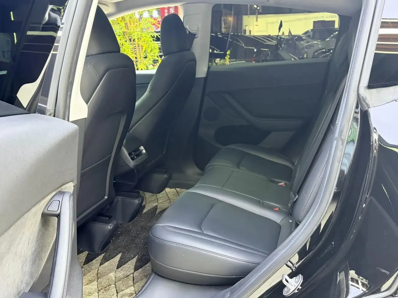 Model Y 2022 rear-wheel drive version 4